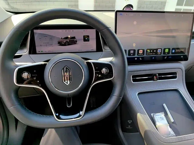 Shangjie SUV — Фото автомобиля 9