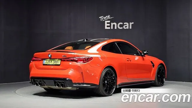 BMW M4 G82 — Фото автомобиля 2