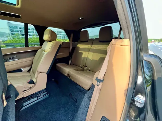 Land Rover Range Rover — Фото автомобиля 12