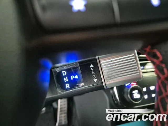 Hyundai Tucson NX4 — Фото автомобиля 8