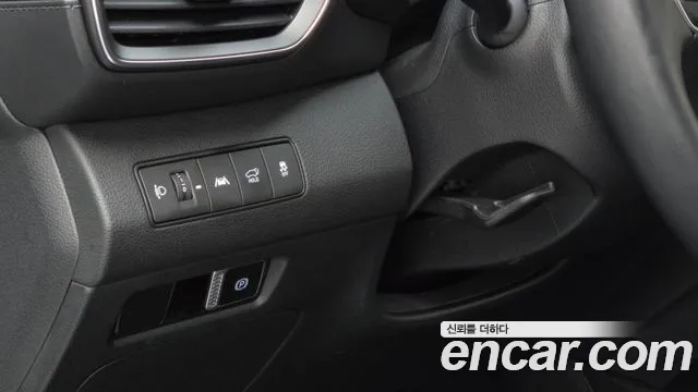 Hyundai Santafe Новый Santa Fe Дизель 2.2 2WD — Фото автомобиля 15