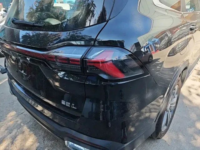 Geely Haoyue L — Фото автомобиля 7