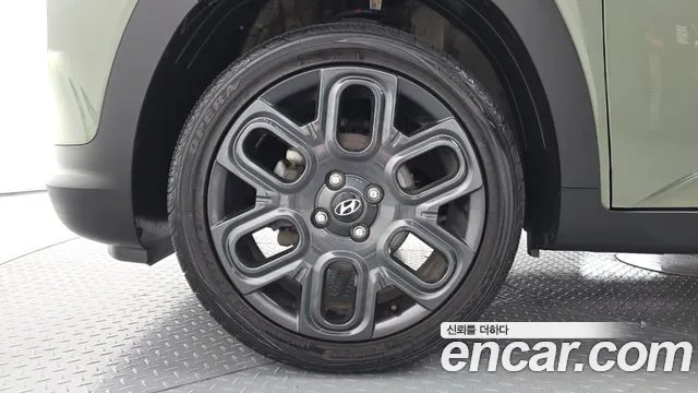 Hyundai Casper Casper Modern — Фото автомобиля 5