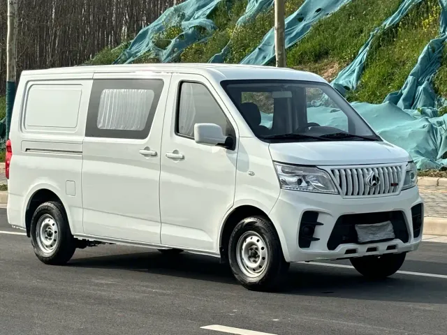 Changan Ruixing M60 — Фото автомобиля 3