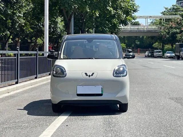 Wuling Hongguang Mini EV — Фото автомобиля 2