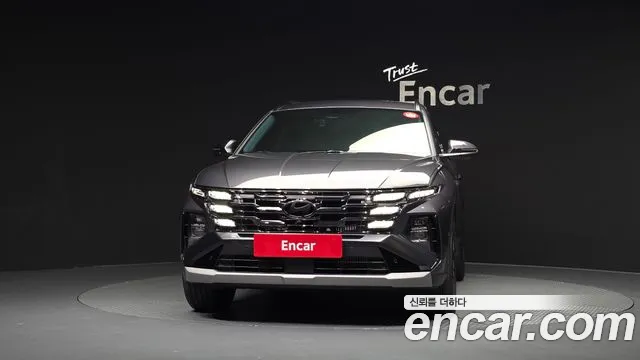 Hyundai Tucson NX4 — Фото автомобиля 3