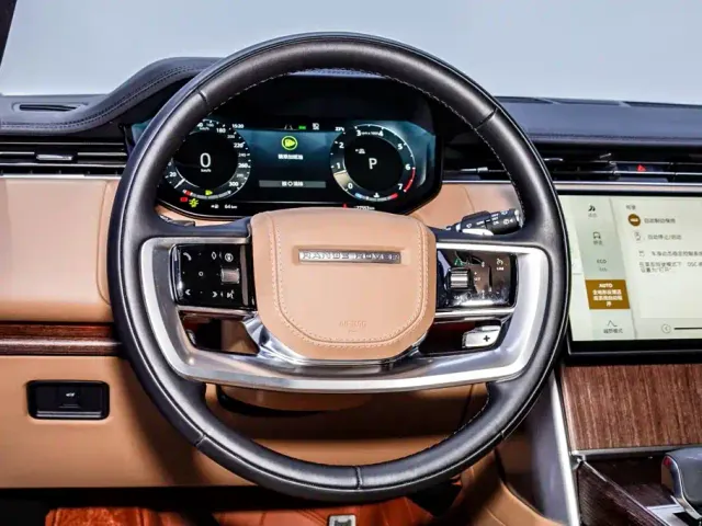 Land Rover Range Rover — Фото автомобиля 23