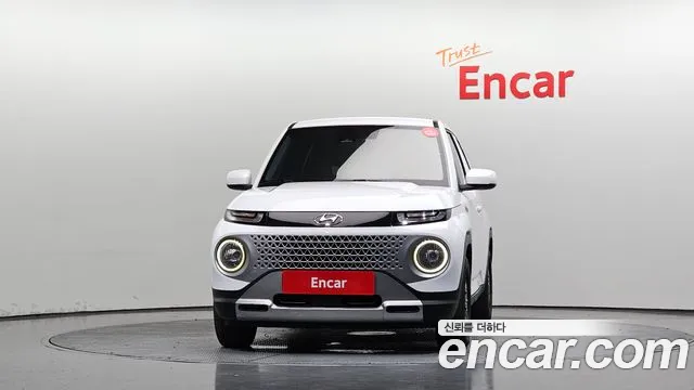 Hyundai Casper Casper Modern — Фото автомобиля 3