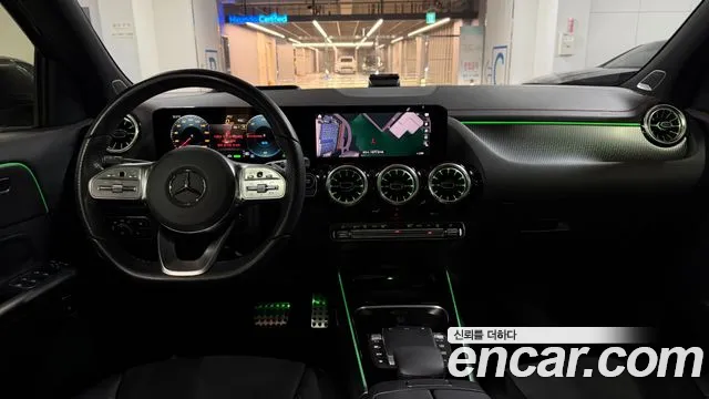 Mercedes-Benz EQA H243 — Фото автомобиля 7