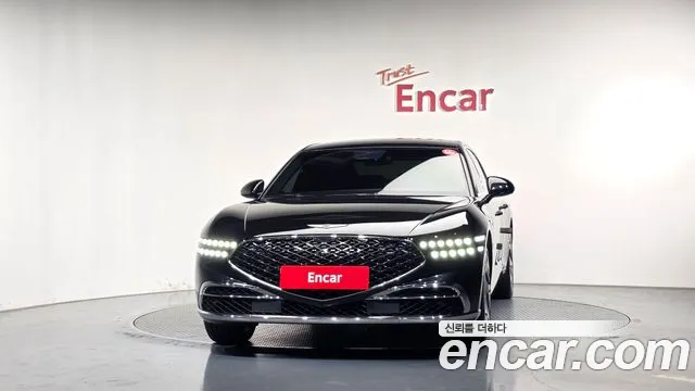 Genesis G90 RS4 — Фото автомобиля 3
