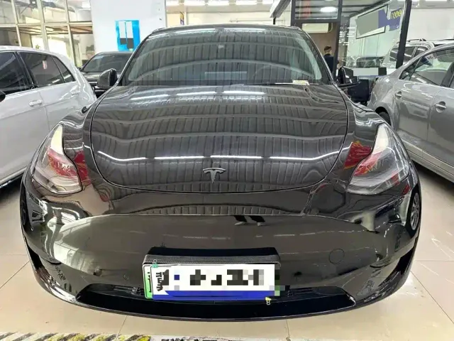 Tesla Model Y — Фото автомобиля 2