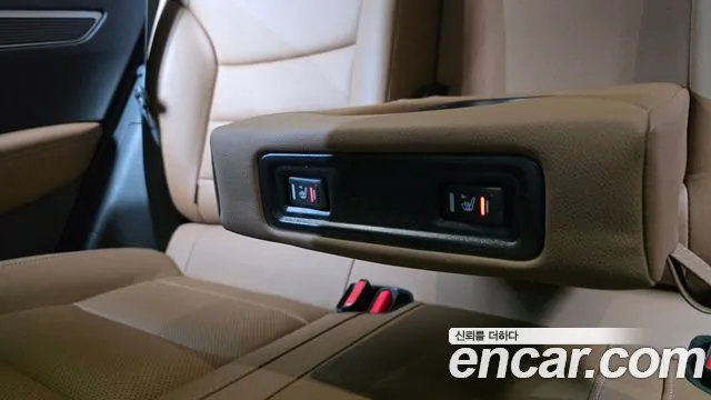 Renault Korea QM6 New — Фото автомобиля 24
