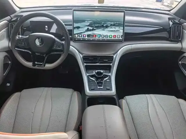 BYD Song Pro — Фото автомобиля 10