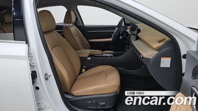 Hyundai Sonata DN8 — Фото автомобиля 10