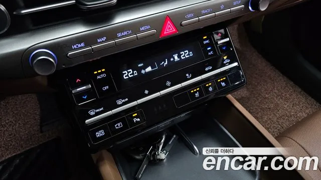 Hyundai Grandeur GN7 — Фото автомобиля 18