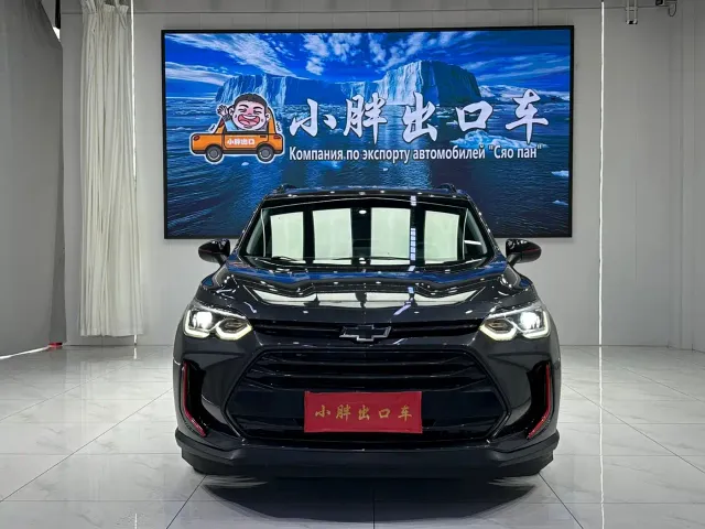 Chevrolet Orlando — Фото автомобиля 2