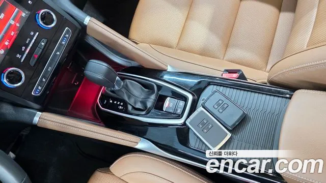 Renault Korea QM6 — Фото автомобиля 13