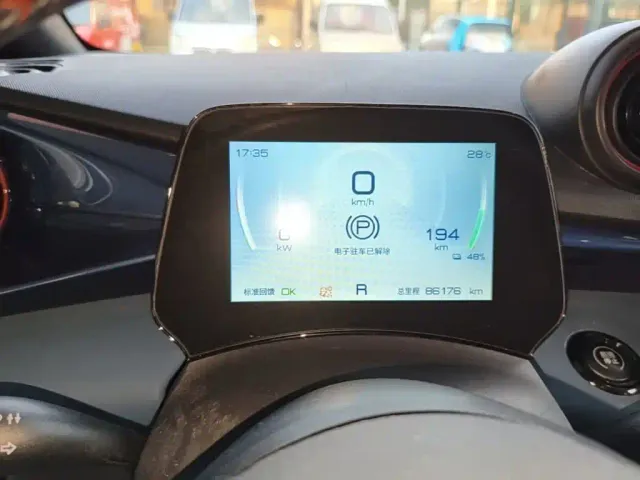 BYD Dolphin 2021 Model 405km Fashion Edition — Фото автомобиля 11