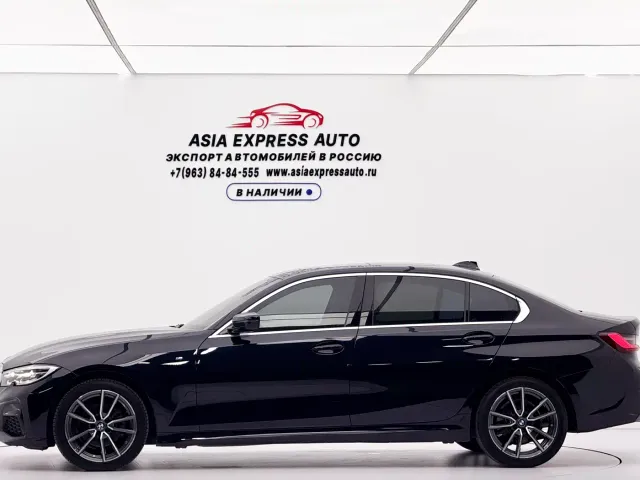BMW 3 Series — Фото автомобиля 7