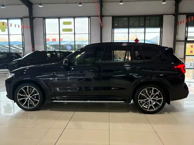 BMW X3 — Фото автомобиля 15