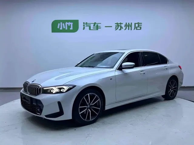 Фотография автомобиля — BMW 3 Series