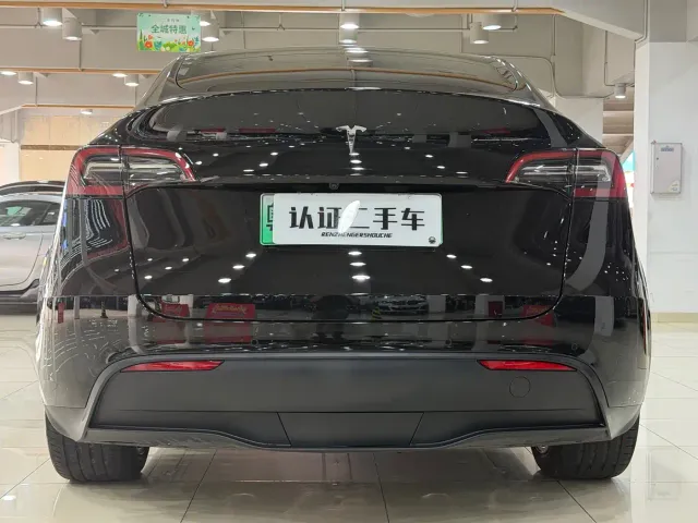 Tesla Model Y — Фото автомобиля 7
