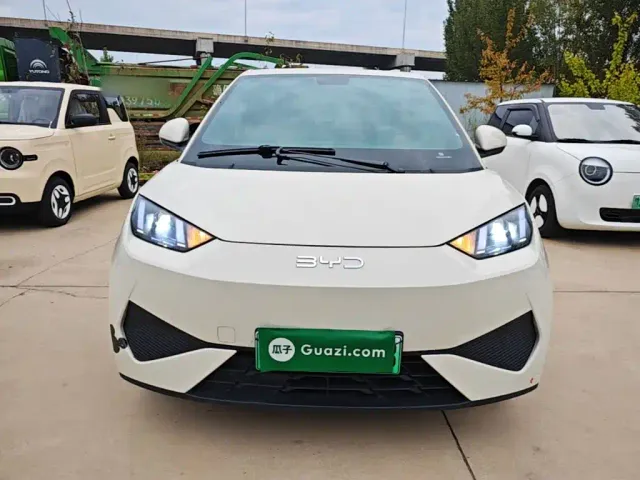BYD Seagull — Фото автомобиля 2