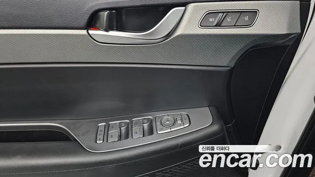 Hyundai Palisade The New — Фото автомобиля 27