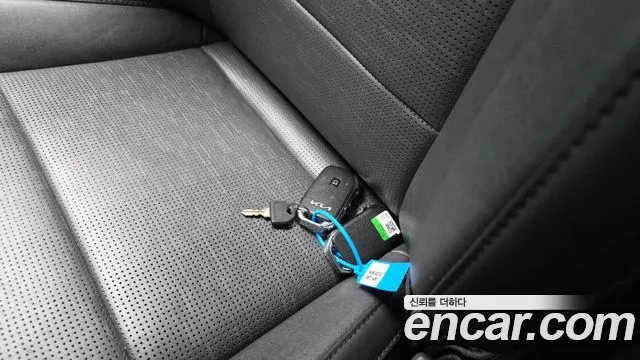 Kia Niro The All New Niro Prestige — Фото автомобиля 29