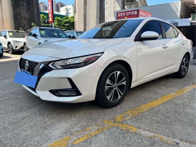 Nissan Sylphy — Фото автомобиля 3