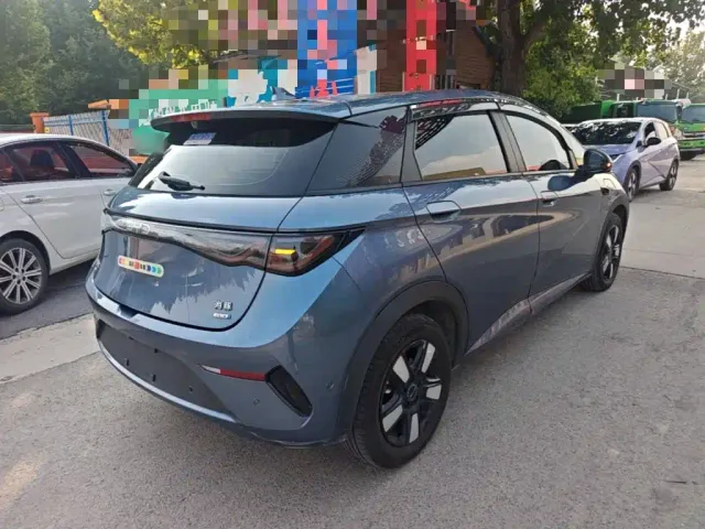 BYD Dolphin — Фото автомобиля 6