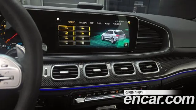 Mercedes-Benz GLE-Class W167 — Фото автомобиля 15