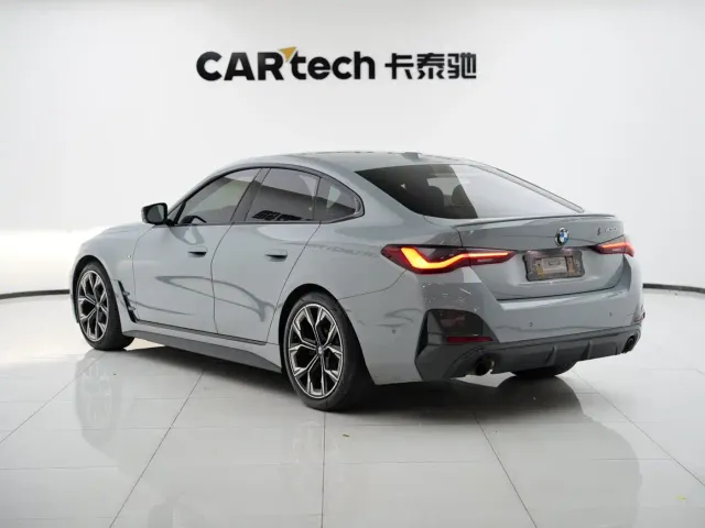 BMW 4 Series — Фото автомобиля 6