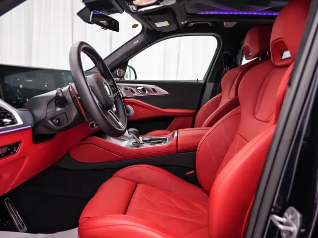 BMW XM — Фото автомобиля 6