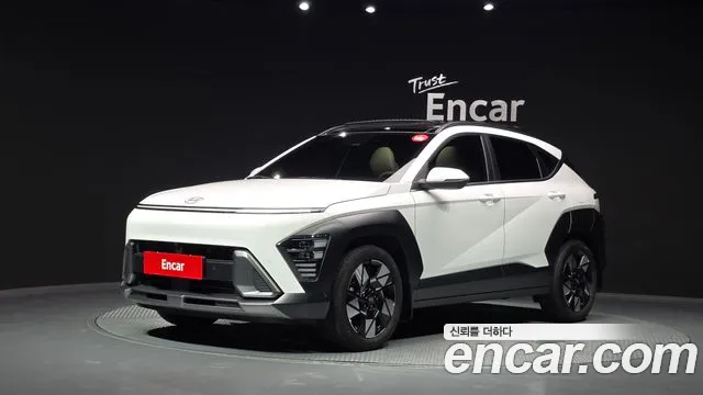 Фотография автомобиля — Hyundai Kona