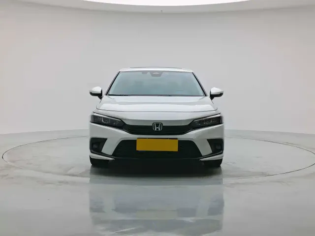Honda Civic — Фото автомобиля 2