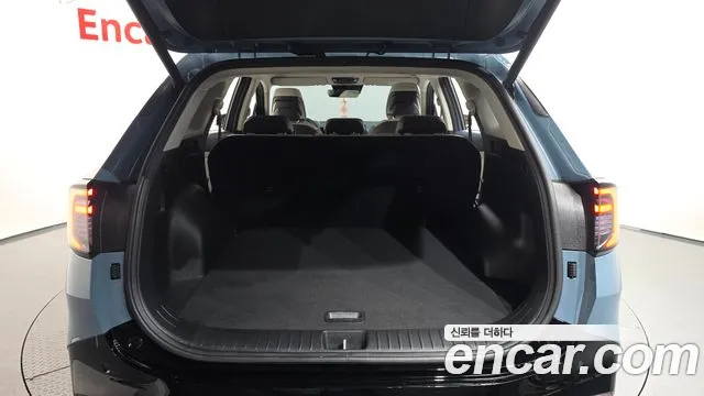 Kia Sportage 5th Gen — Фото автомобиля 28
