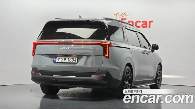 Kia Carnival 4th Gen — Фото автомобиля 2