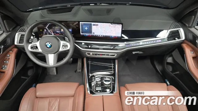 BMW X5 xDrive 40i M Sport — Фото автомобиля 7