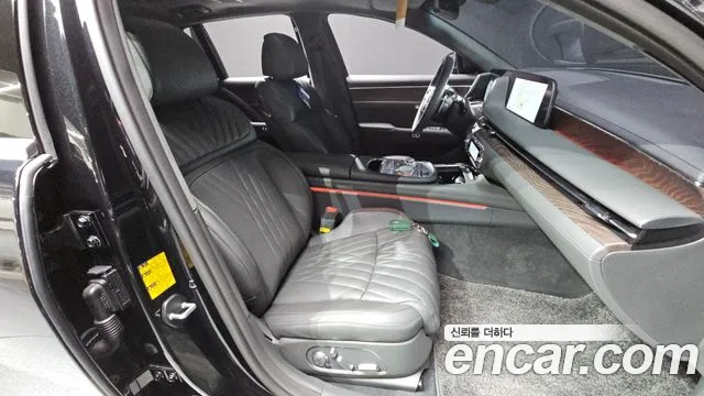 Genesis G90 RS4 — Фото автомобиля 17