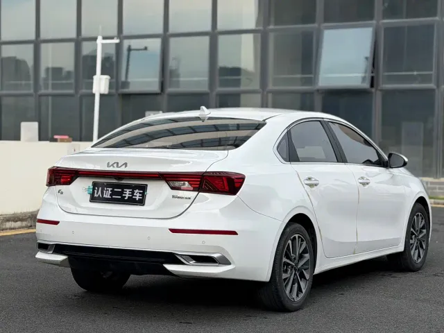 Kia K3 — Фото автомобиля 7