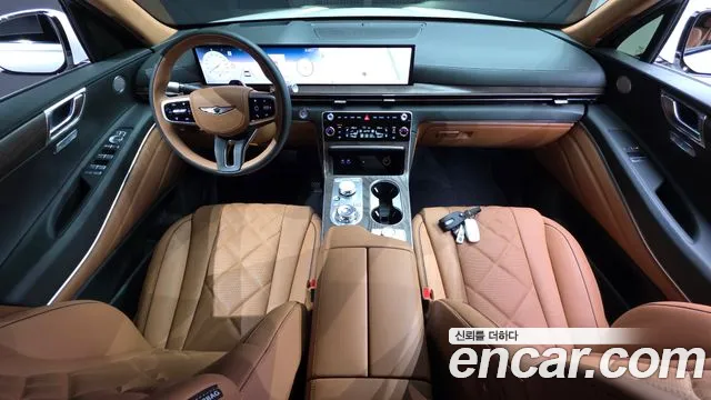 Genesis GV80 — Фото автомобиля 7