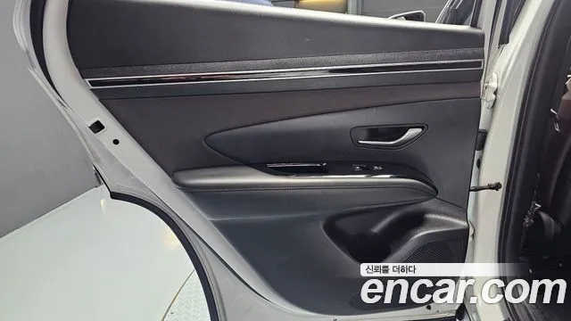 Hyundai Tucson NX4 — Фото автомобиля 14