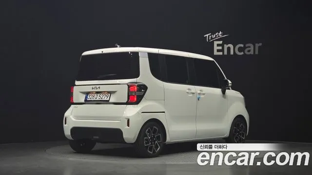 Kia RAY Новый Kia Ray Signature — Фото автомобиля 2