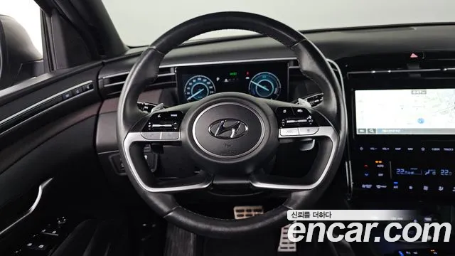 Hyundai Tucson — Фото автомобиля 11