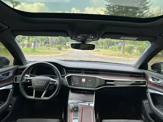 Audi A6L — Фото автомобиля 17