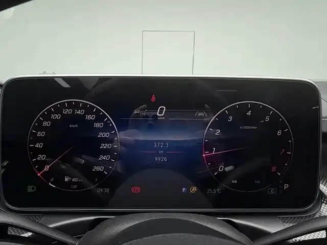Mercedes-Benz C-Class — Фото автомобиля 9