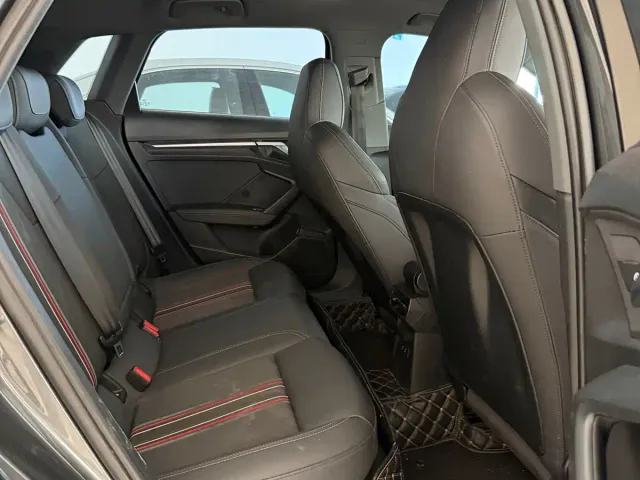 Audi A3 — Фото автомобиля 16