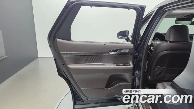 Hyundai Palisade The New Palisade — Фото автомобиля 14