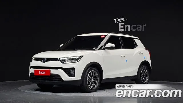 Фотография автомобиля — KGM Tivoli Very New Tivoli